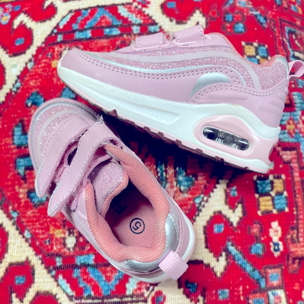 Baby girl shoes